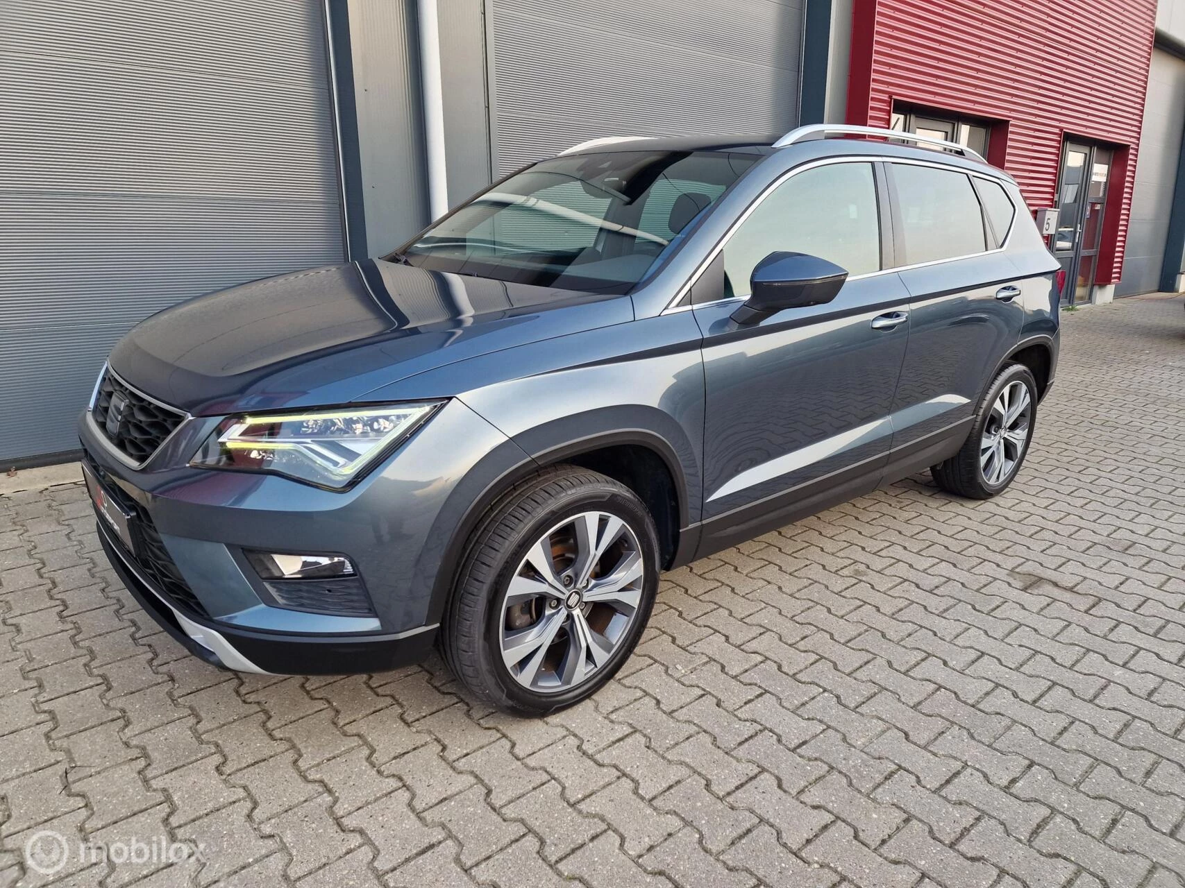 Hoofdafbeelding SEAT Ateca