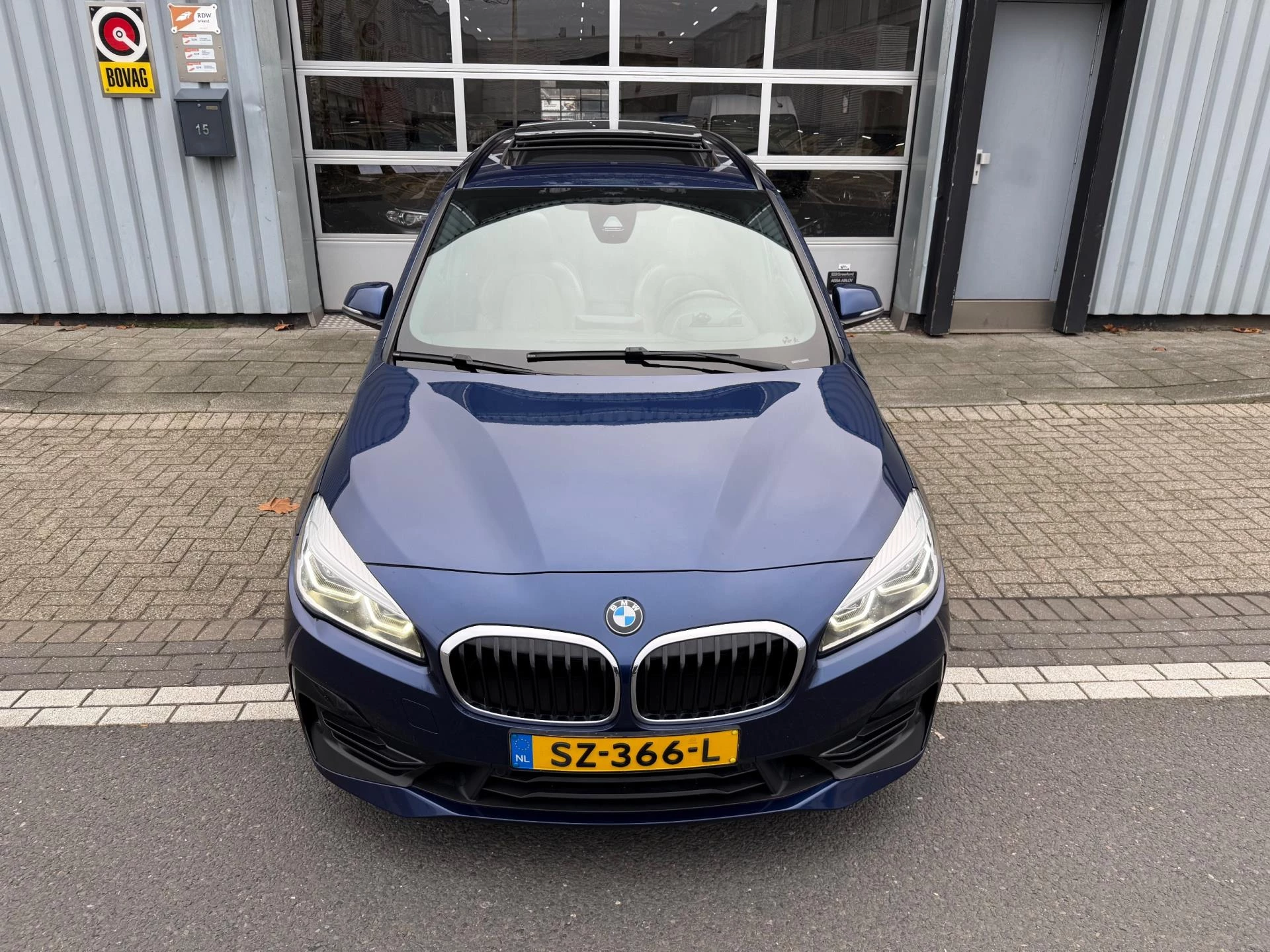 Hoofdafbeelding BMW 2 Serie