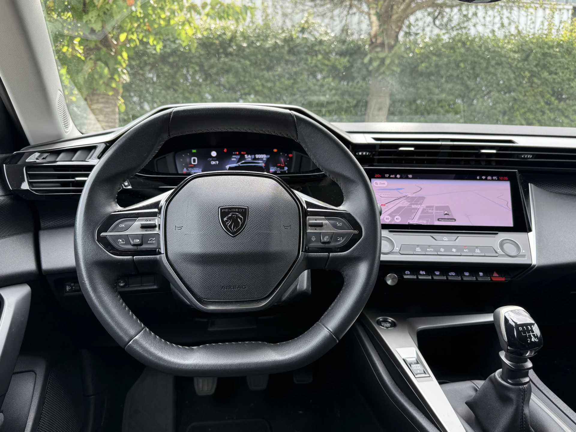 Hoofdafbeelding Peugeot 308