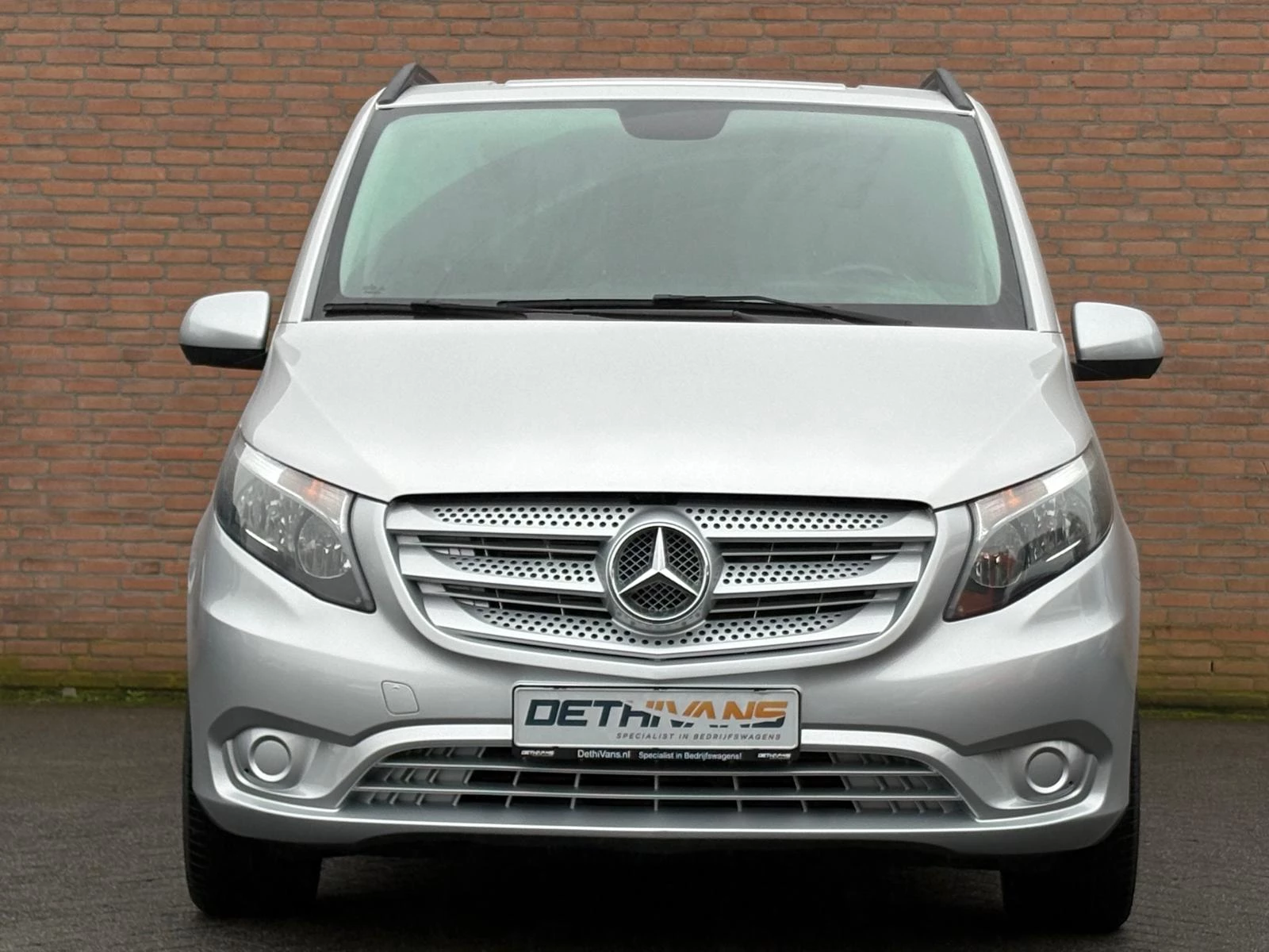 Hoofdafbeelding Mercedes-Benz Vito