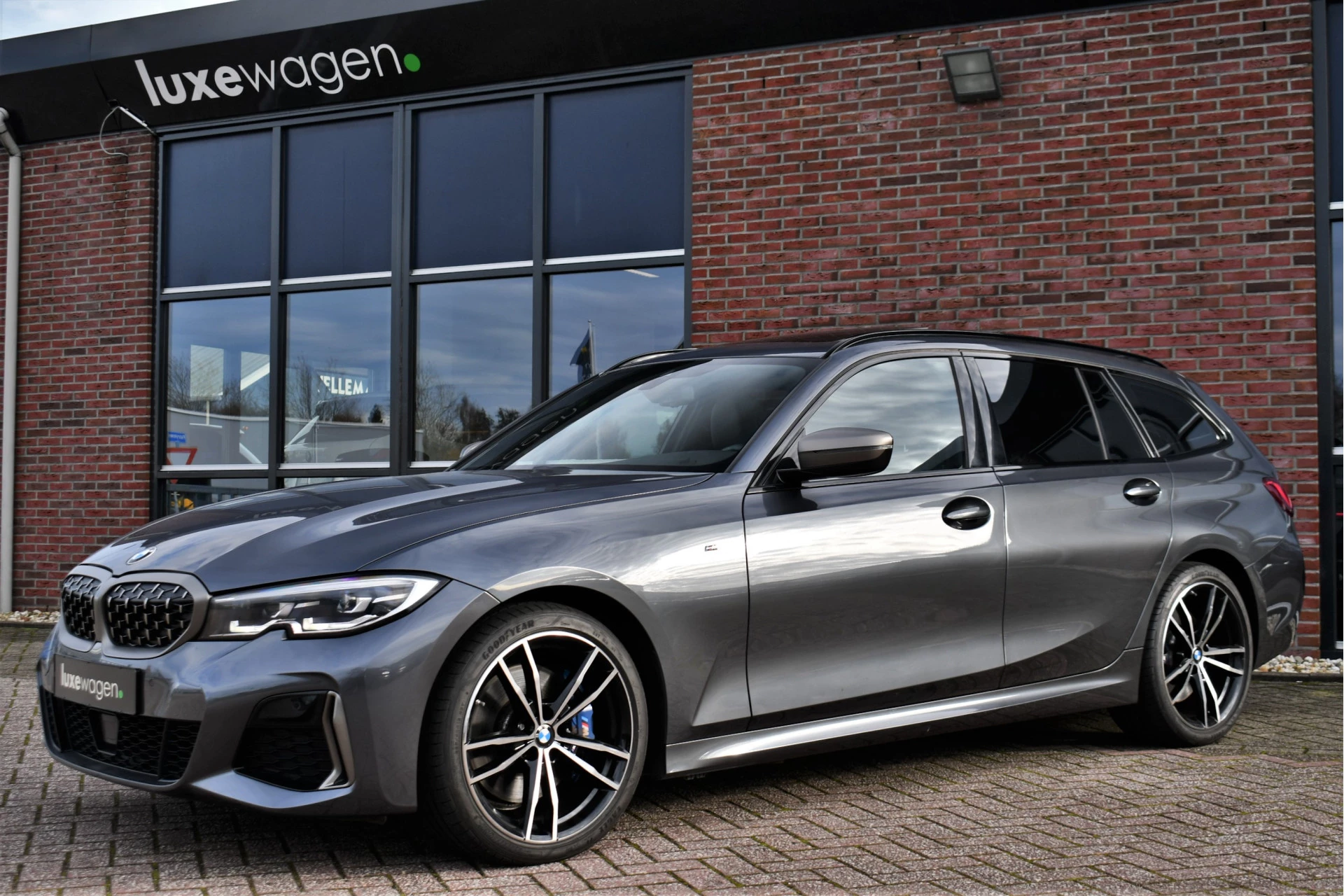 Hoofdafbeelding BMW 3 Serie