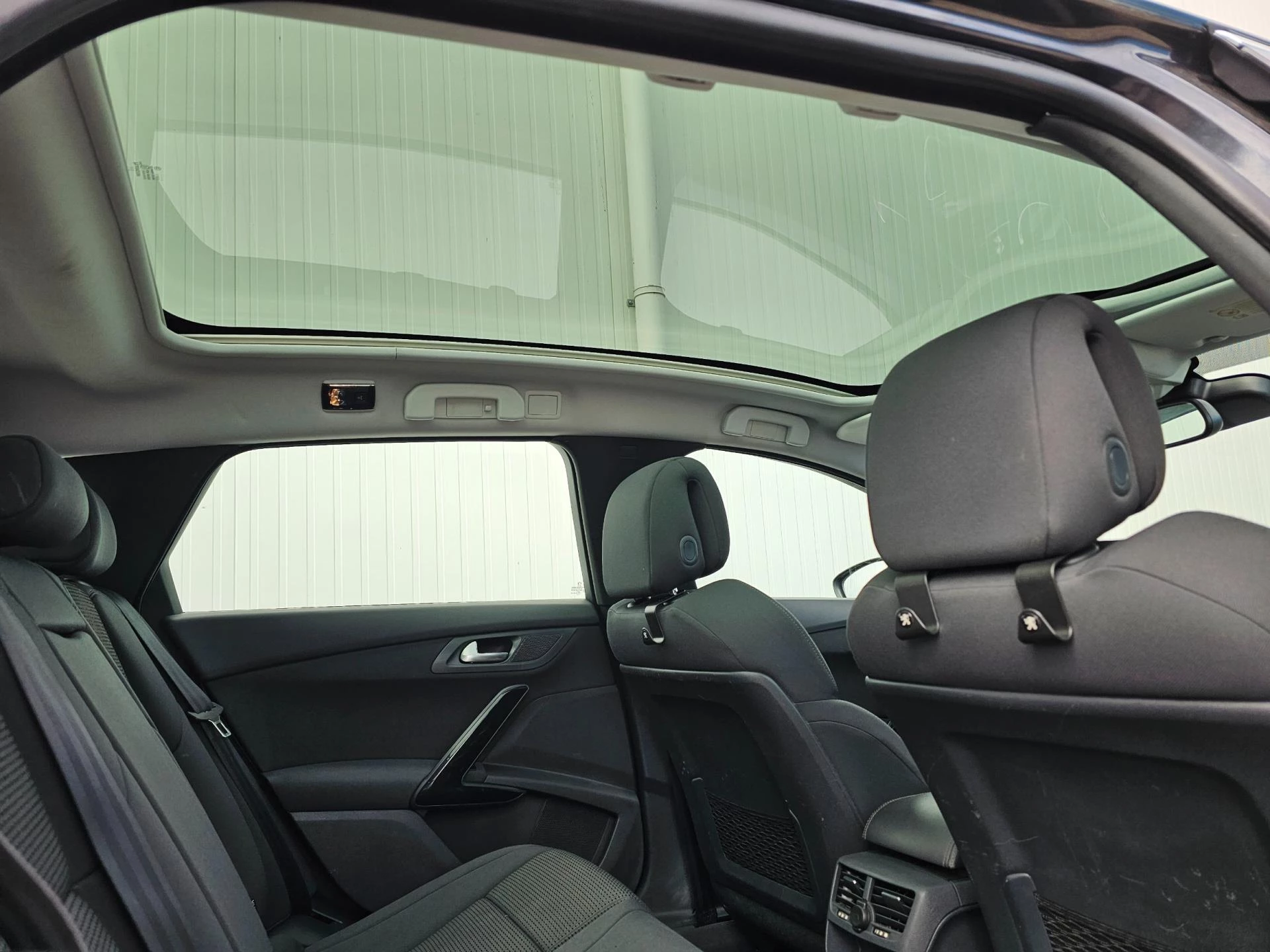 Hoofdafbeelding Peugeot 508