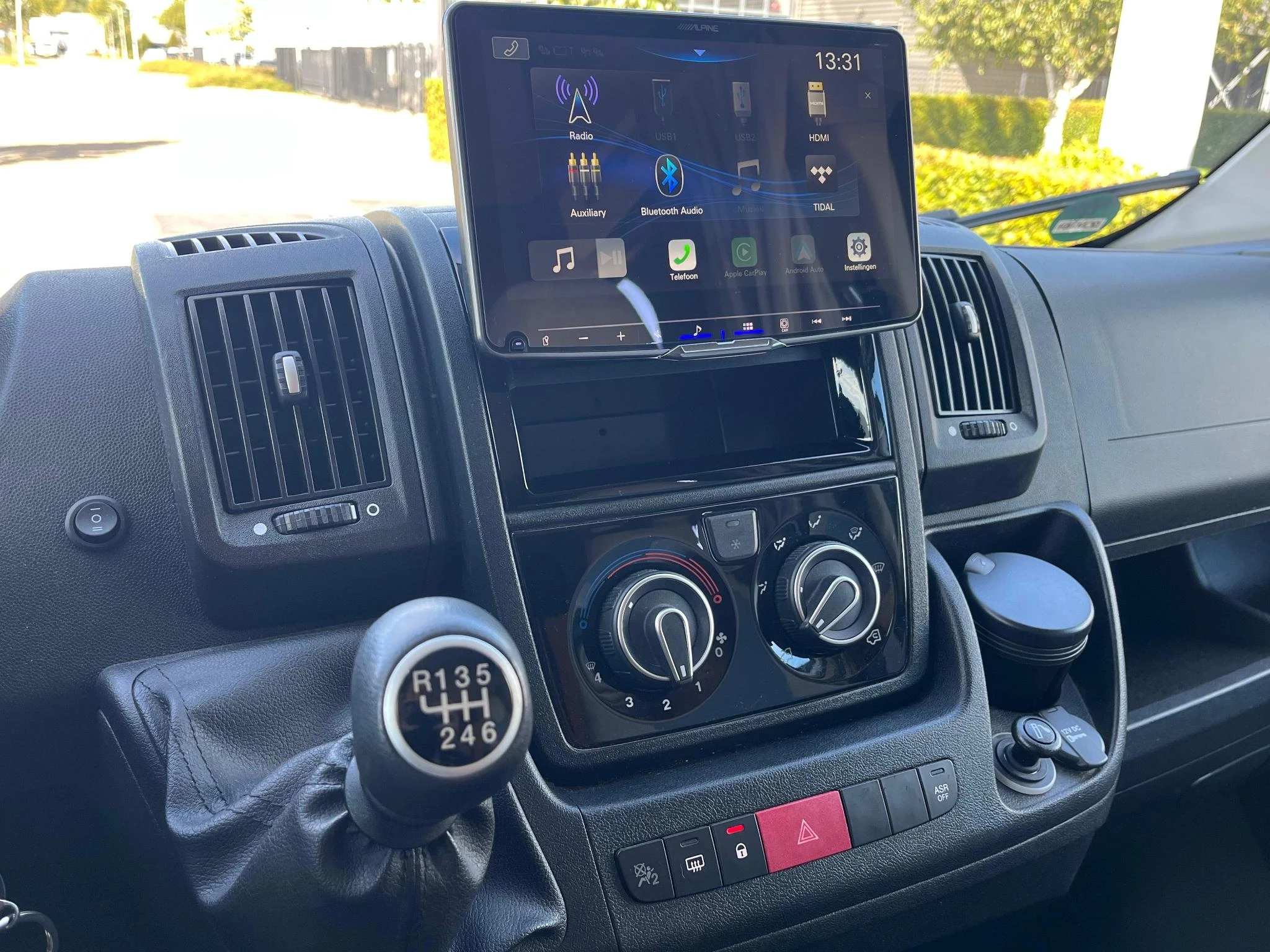 Hoofdafbeelding Carado Capron T 449