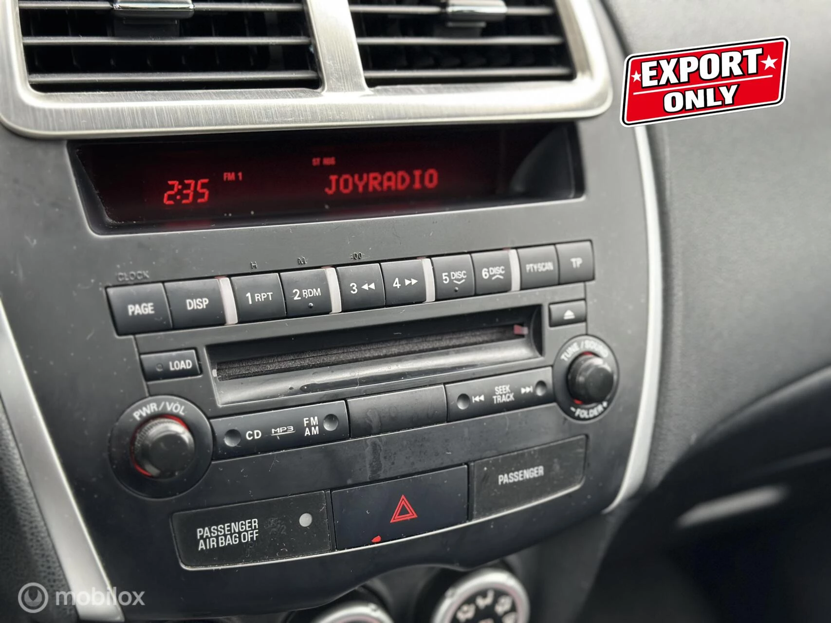 Hoofdafbeelding Mitsubishi ASX