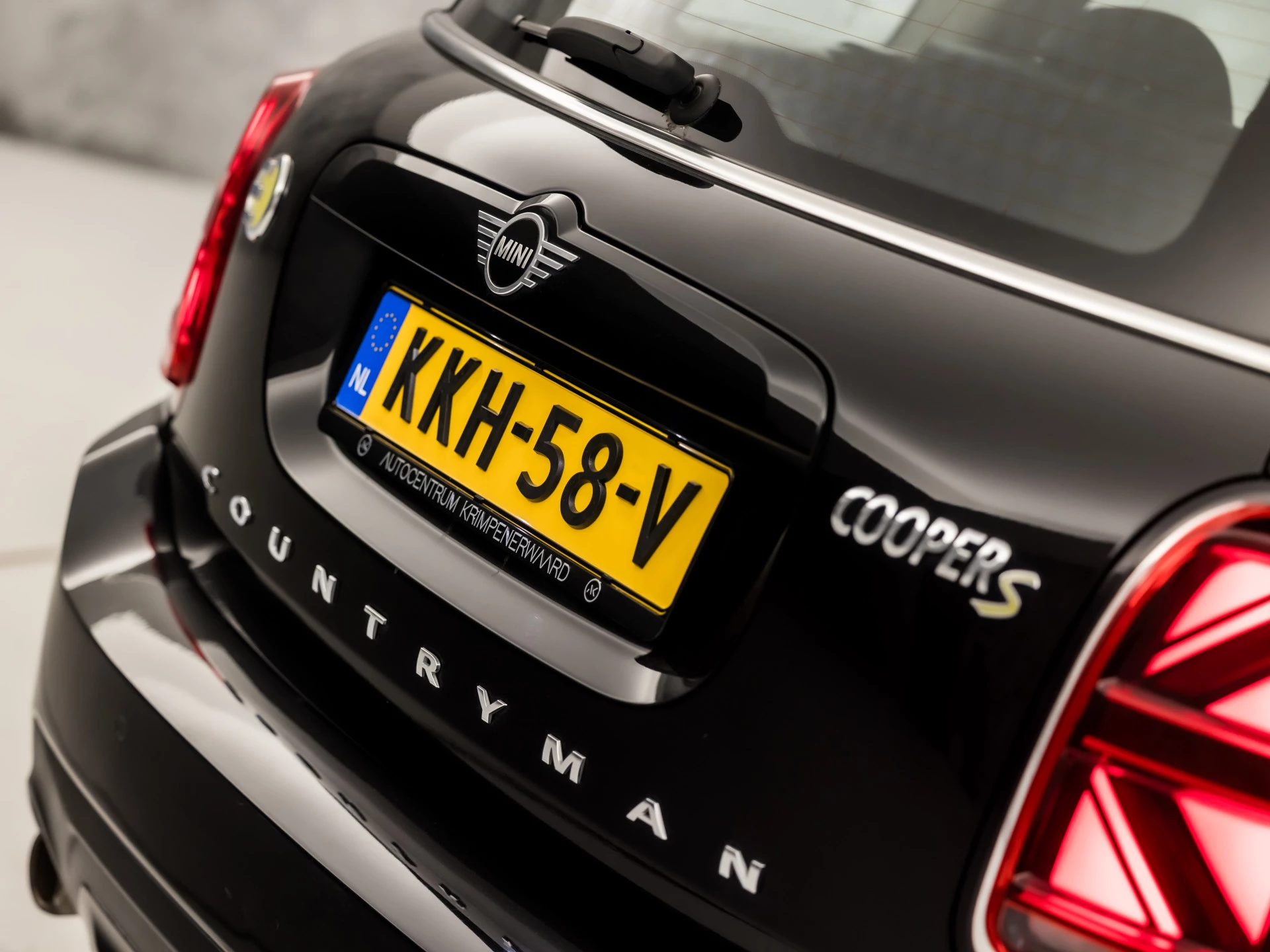 Hoofdafbeelding MINI Countryman