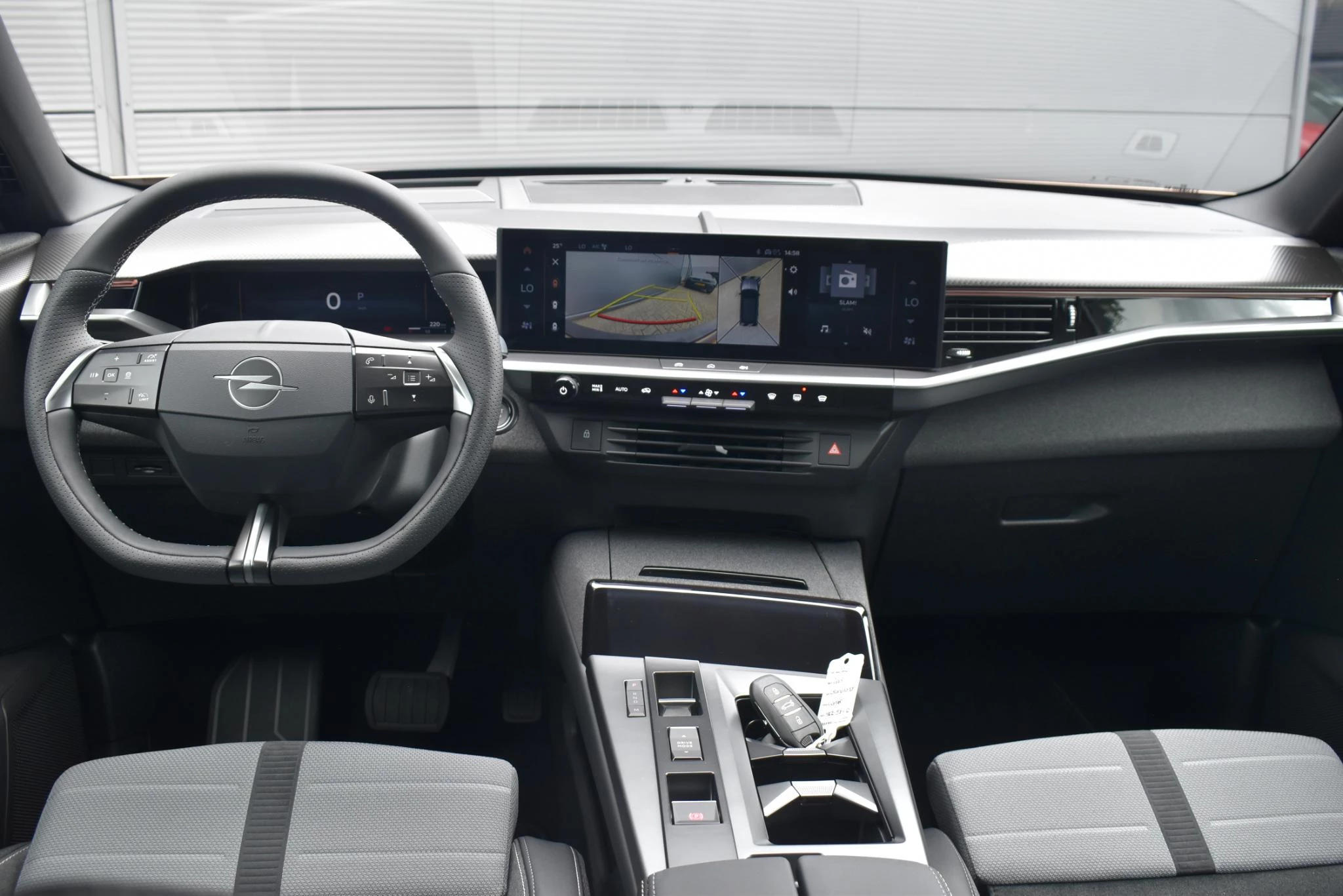 Hoofdafbeelding Opel Grandland