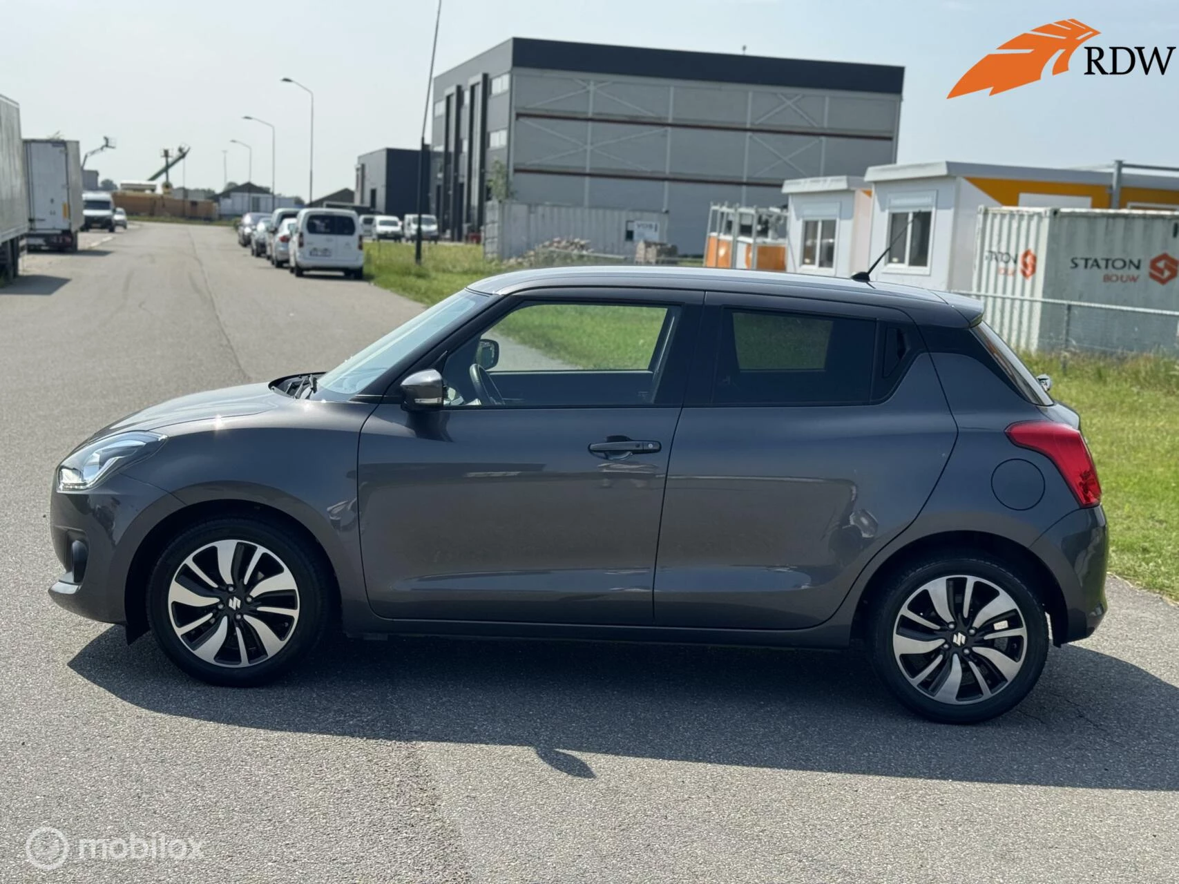 Hoofdafbeelding Suzuki Swift
