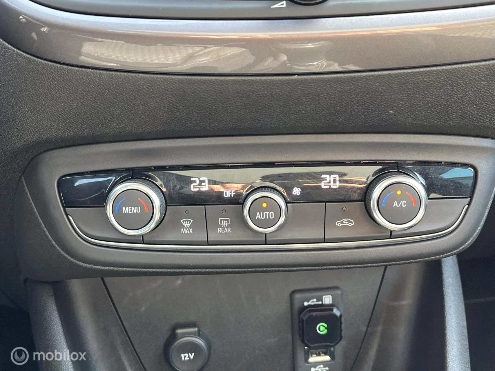 Hoofdafbeelding Opel Crossland X