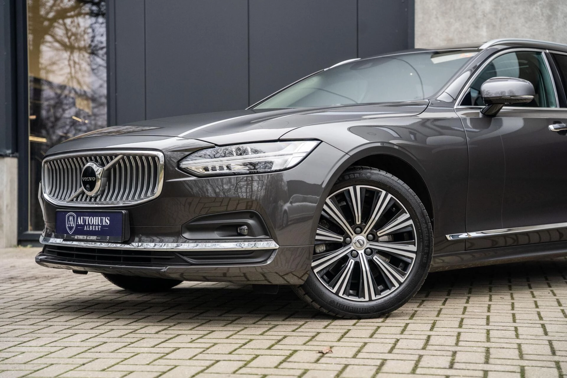 Hoofdafbeelding Volvo V90