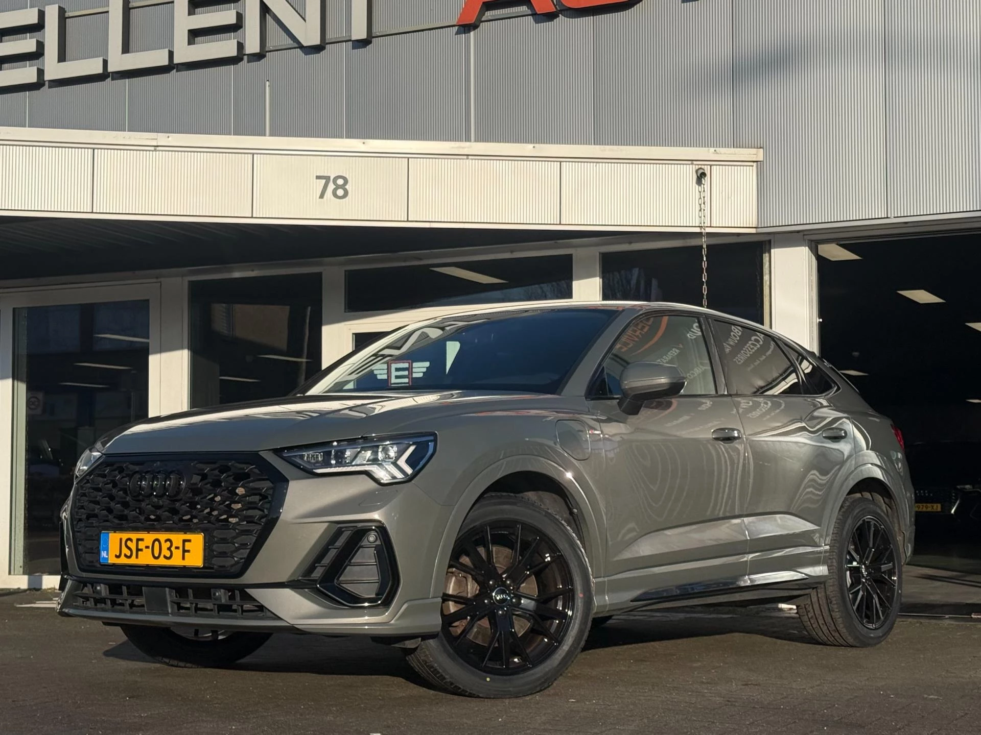 Hoofdafbeelding Audi Q3