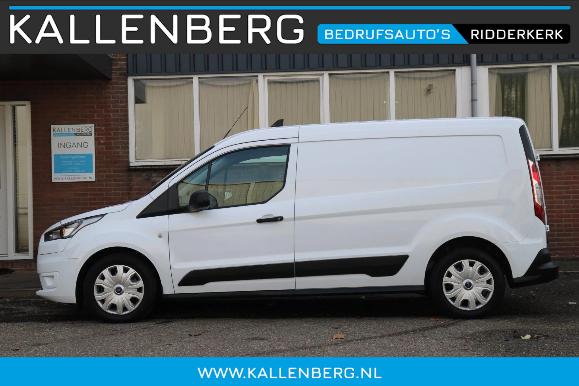 Hoofdafbeelding Ford Transit Connect