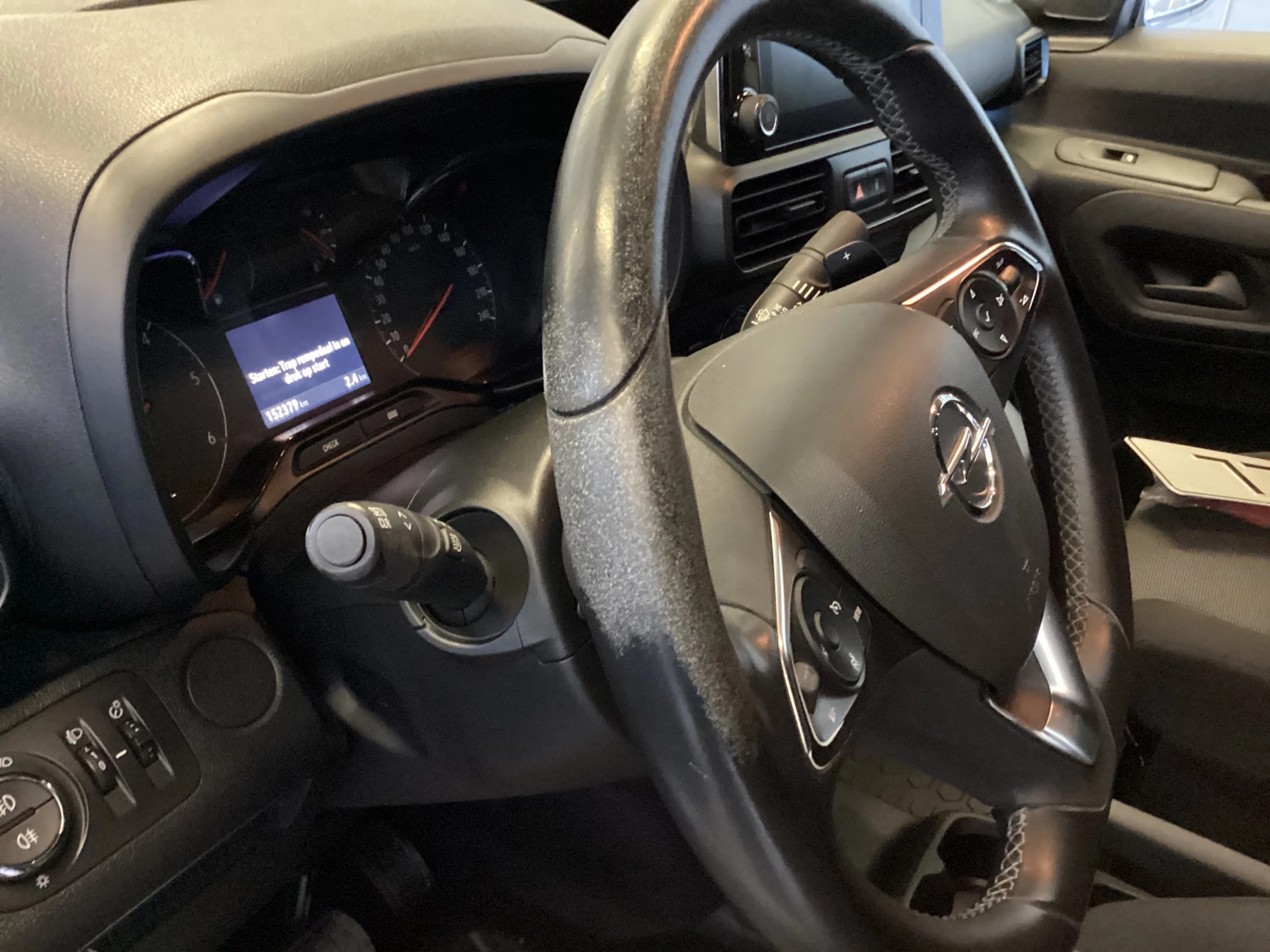 Hoofdafbeelding Opel Combo