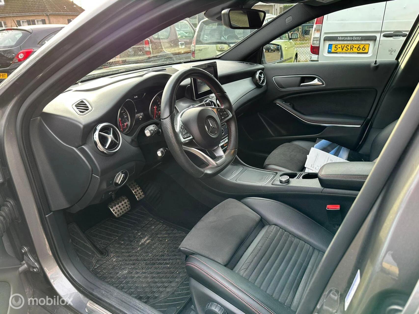 Hoofdafbeelding Mercedes-Benz GLA