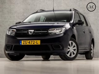 Hoofdafbeelding Dacia Logan