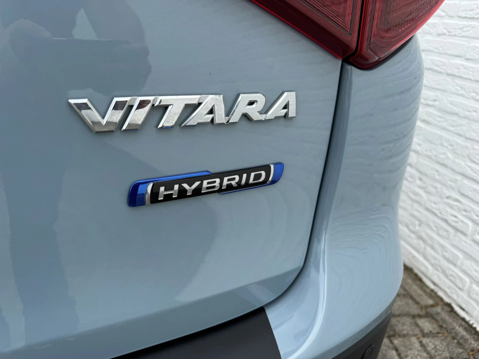 Hoofdafbeelding Suzuki Vitara