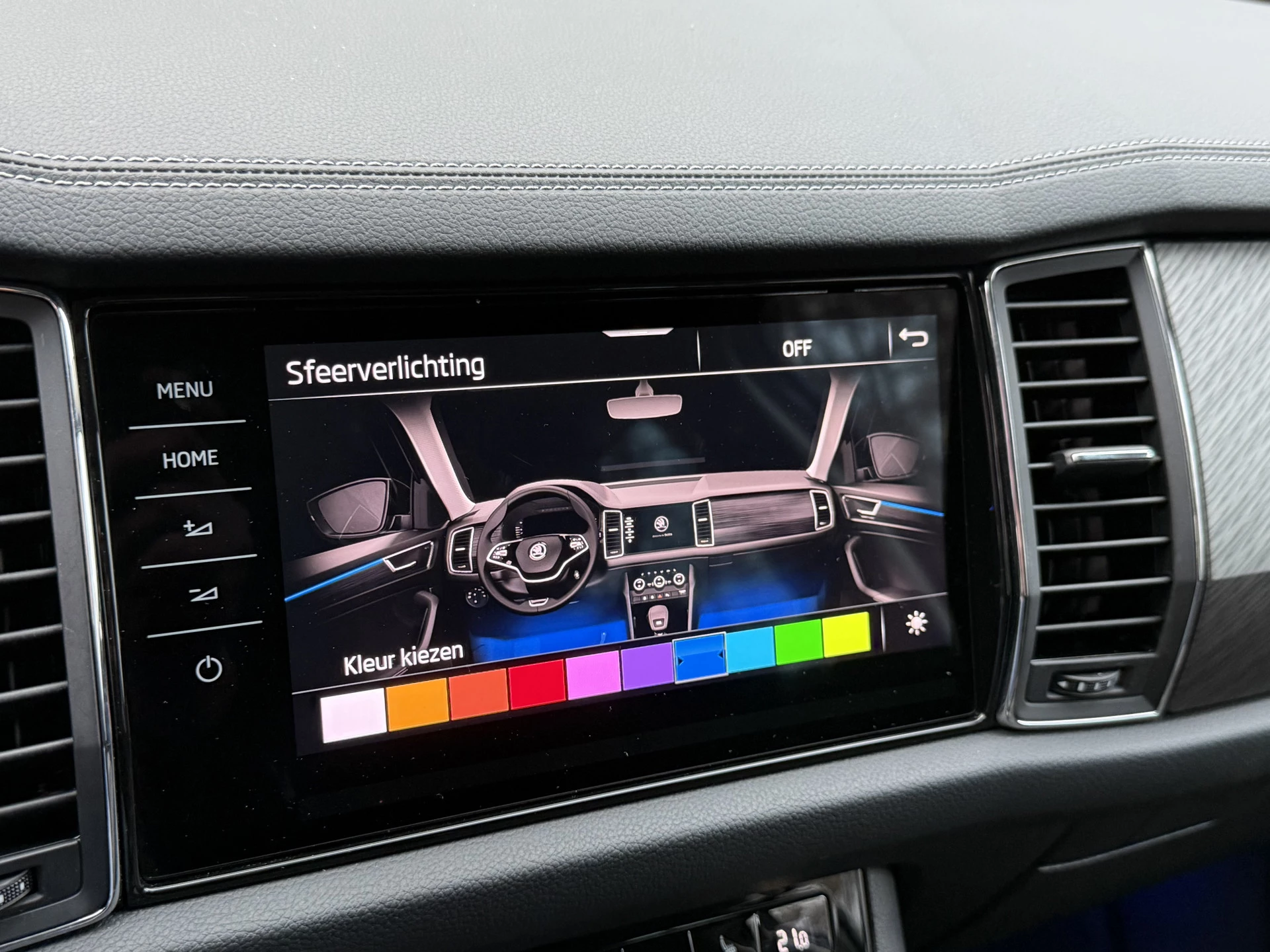 Hoofdafbeelding Škoda Kodiaq