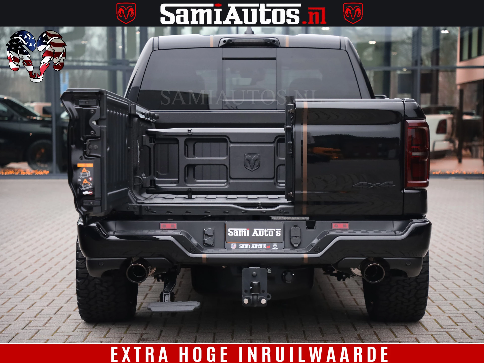 Hoofdafbeelding Dodge Ram 1500