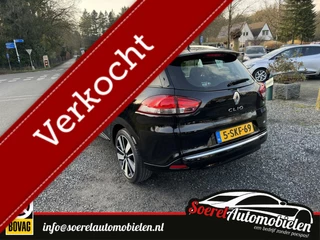 Renault Clio Estate 0.9 TCe Dynamique lm velgen multimedia