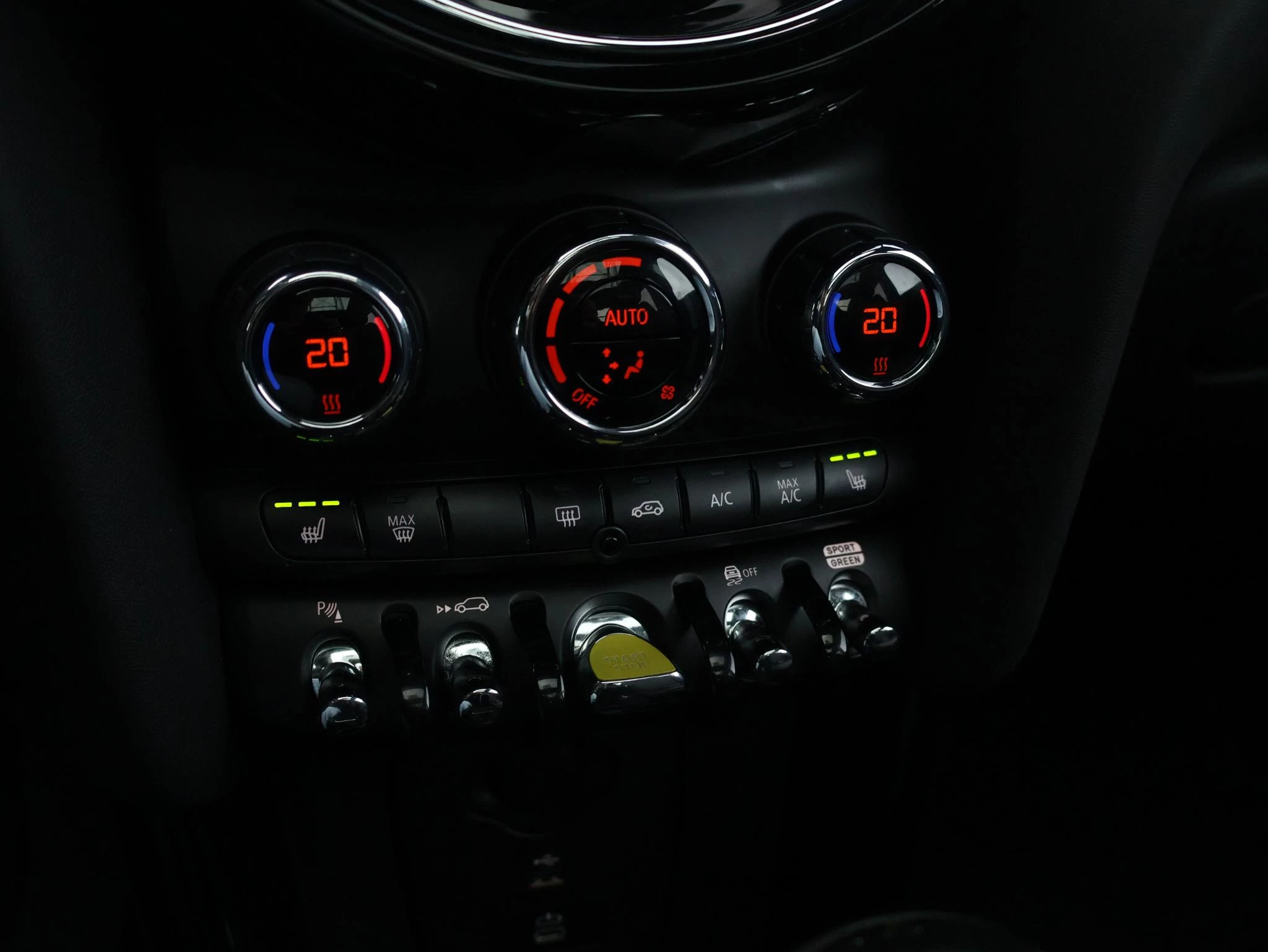 Hoofdafbeelding MINI Electric