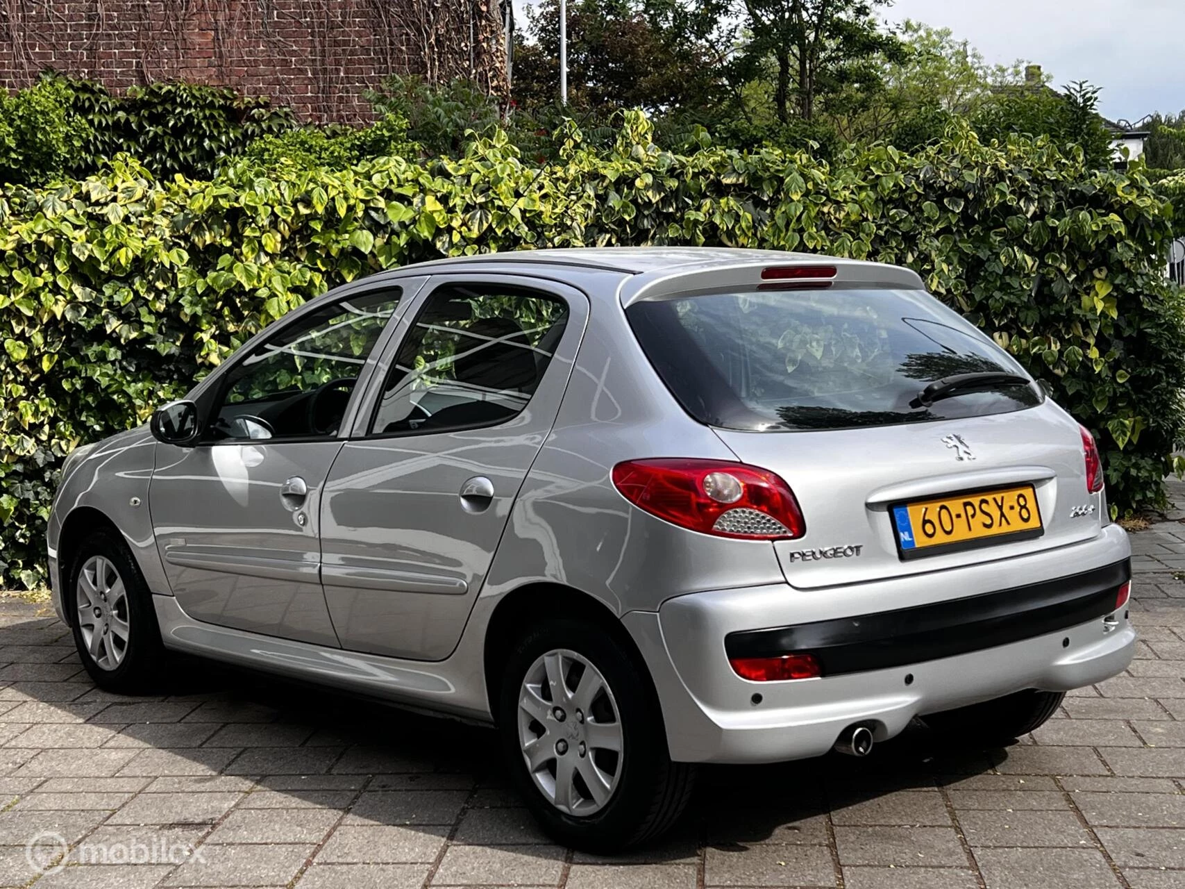 Hoofdafbeelding Peugeot 206