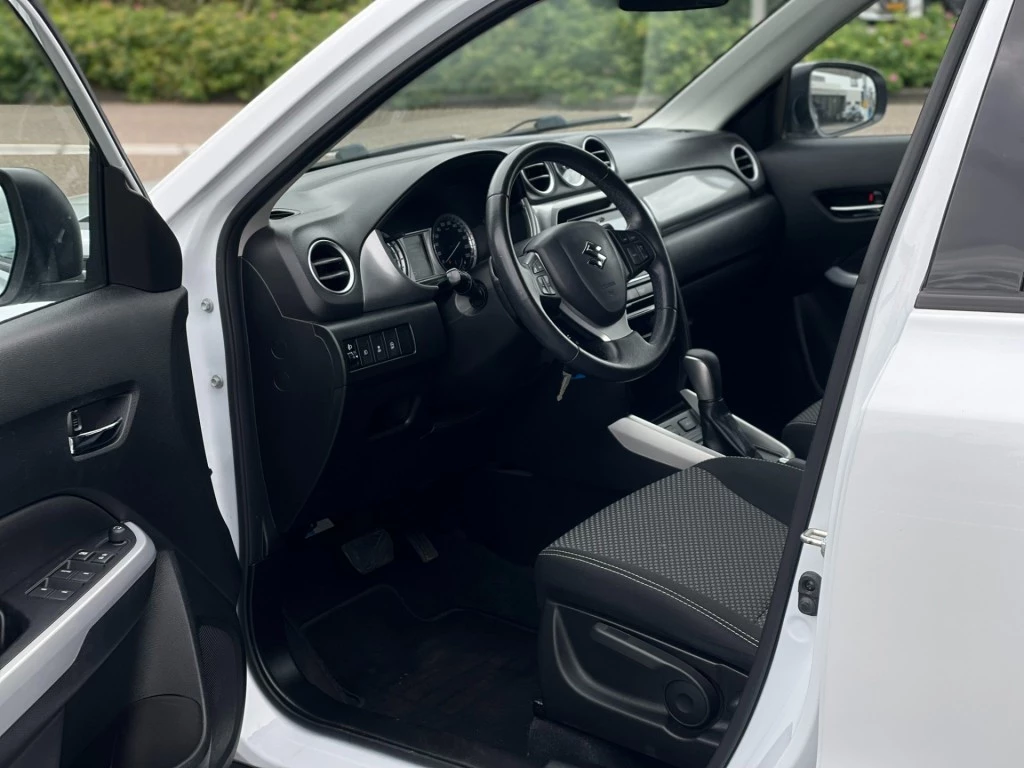 Hoofdafbeelding Suzuki Vitara
