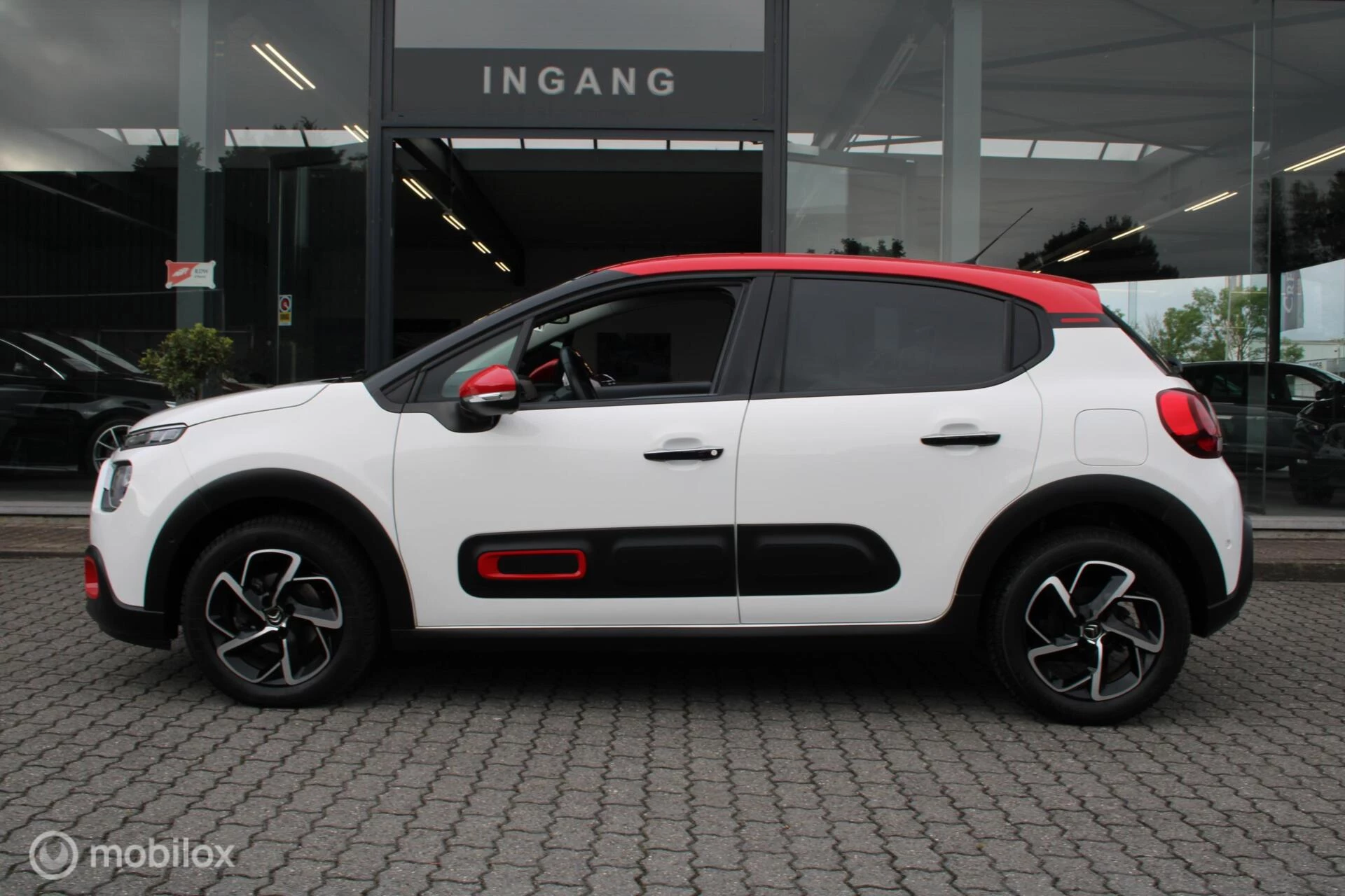 Hoofdafbeelding Citroën C3