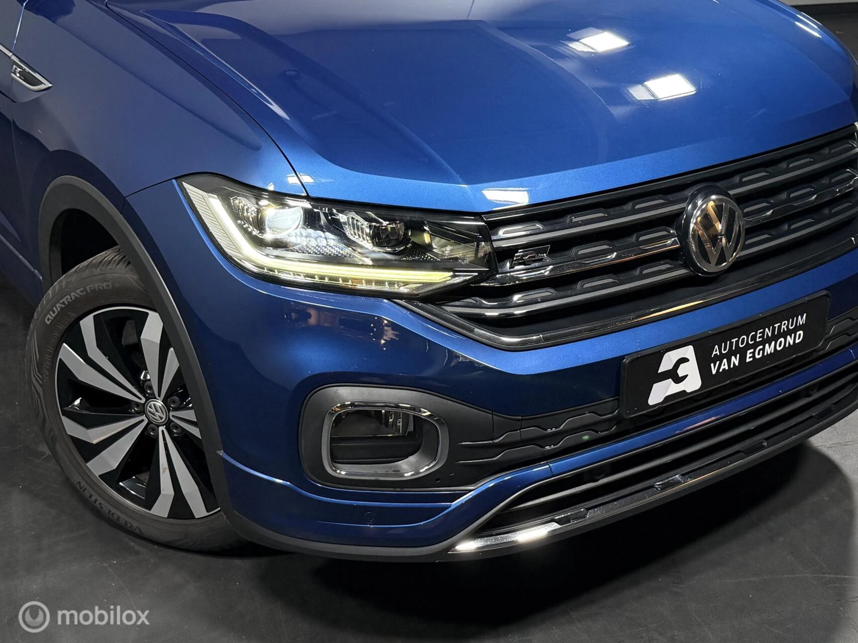 Hoofdafbeelding Volkswagen T-Cross