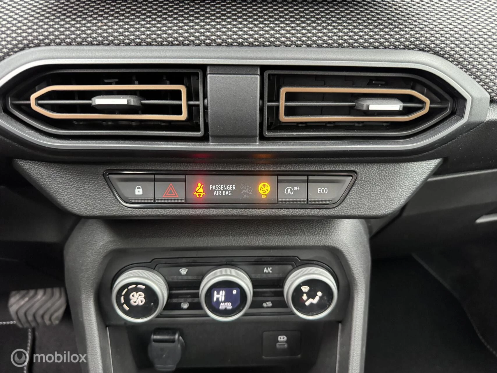 Hoofdafbeelding Dacia Sandero Stepway