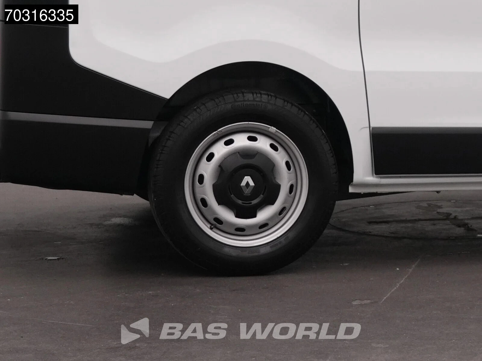 Hoofdafbeelding Renault Trafic