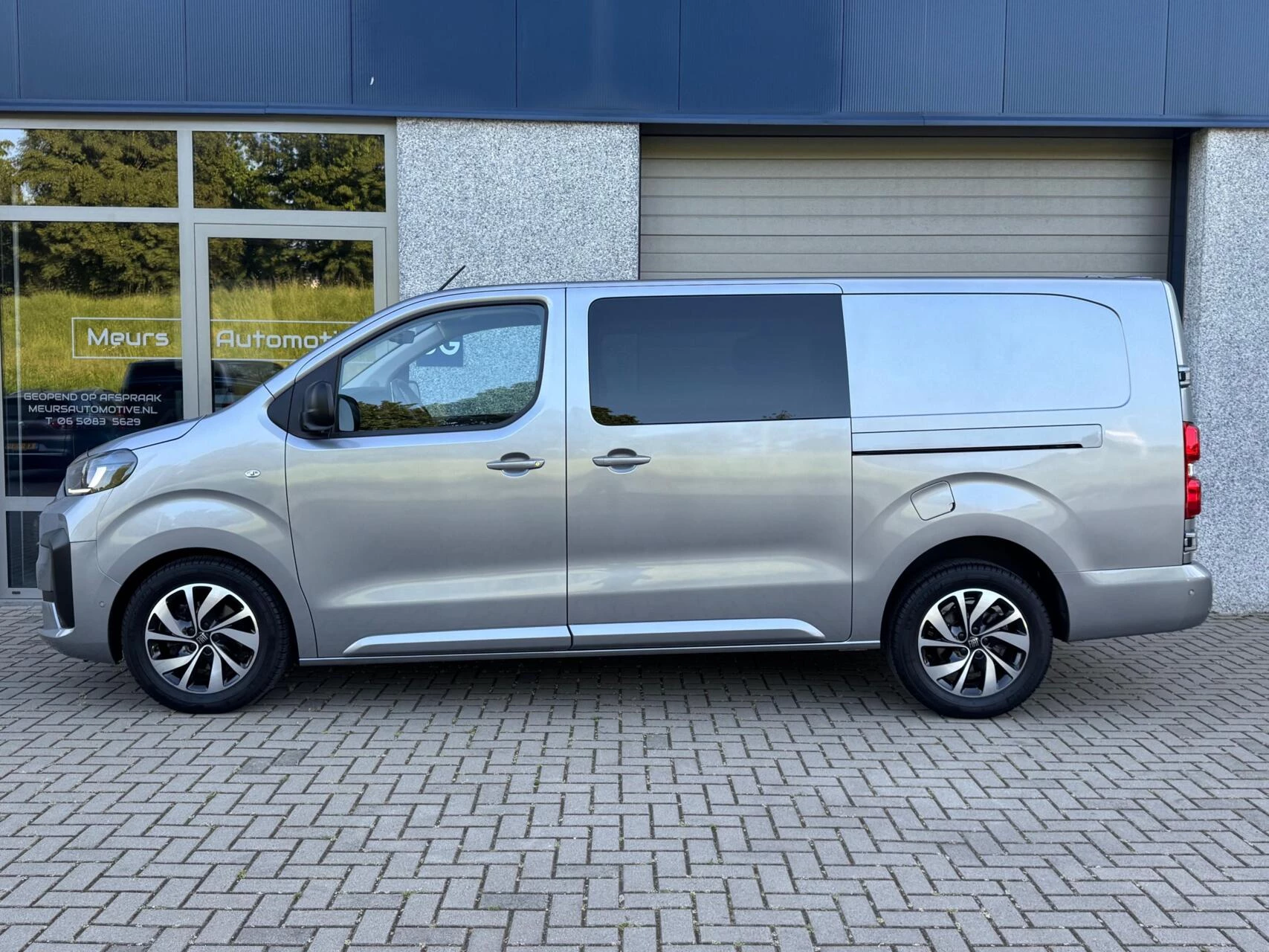 Hoofdafbeelding Fiat Scudo