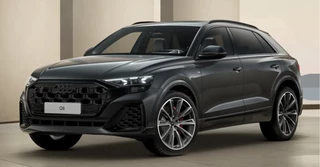 Hoofdafbeelding Audi Q8 Audi Q8 55 TFSIe S-Line 4W sturing Pano Tour Park City Trekhaak Soft-Close B&O