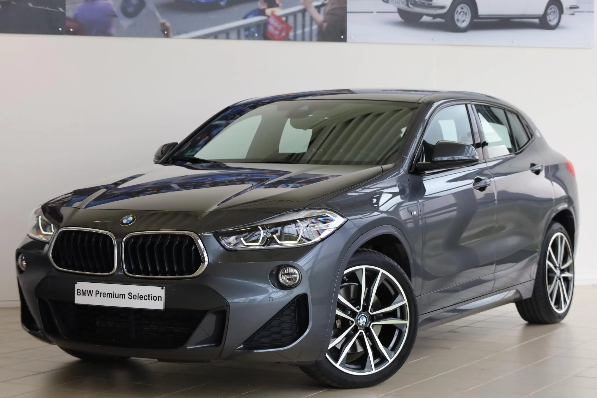 Hoofdafbeelding BMW X2