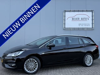 Opel Astra Sports Tourer 1.2 Ultimate Carplay/Trekhaak/Camera.