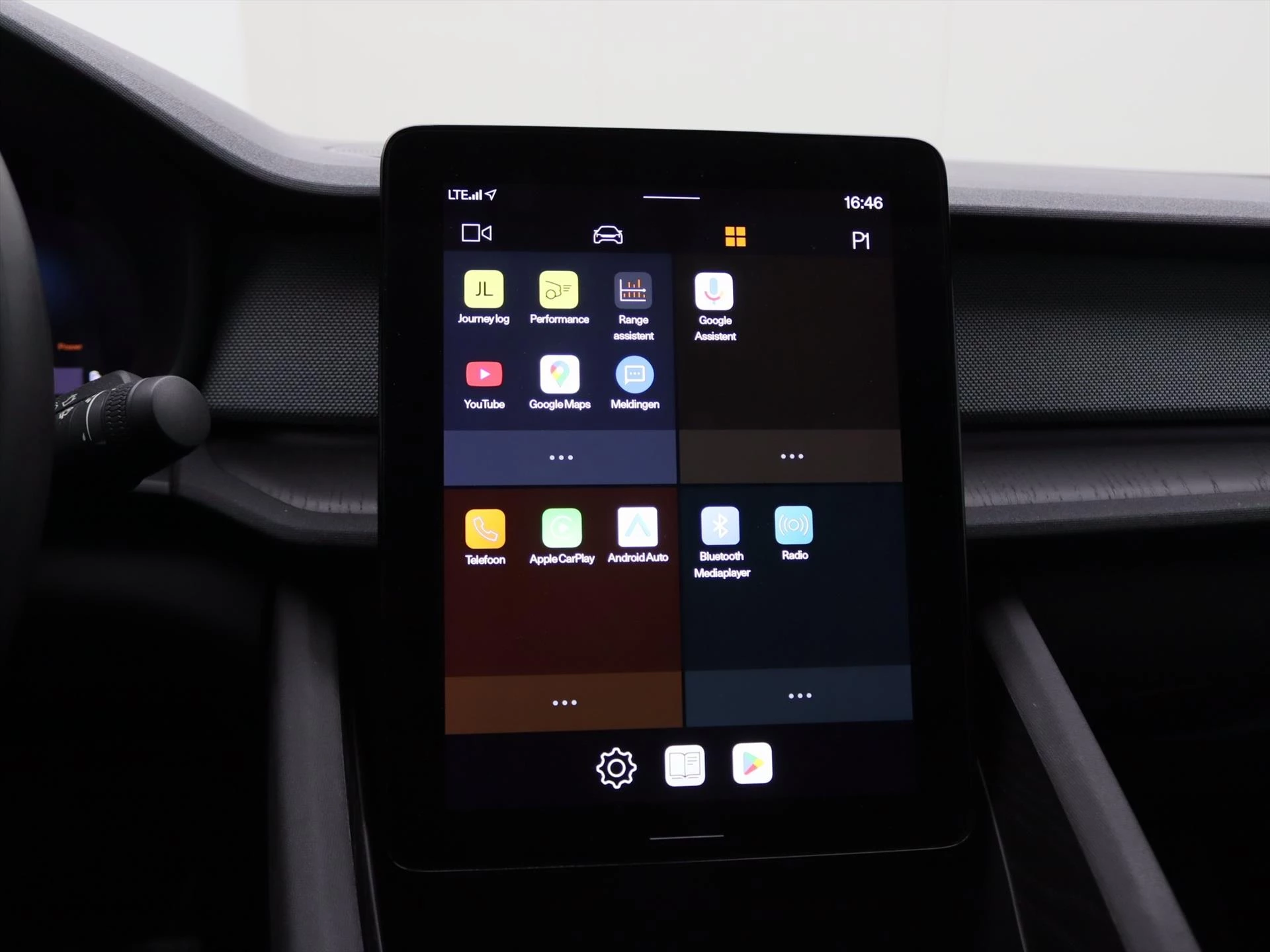 Hoofdafbeelding Polestar 2