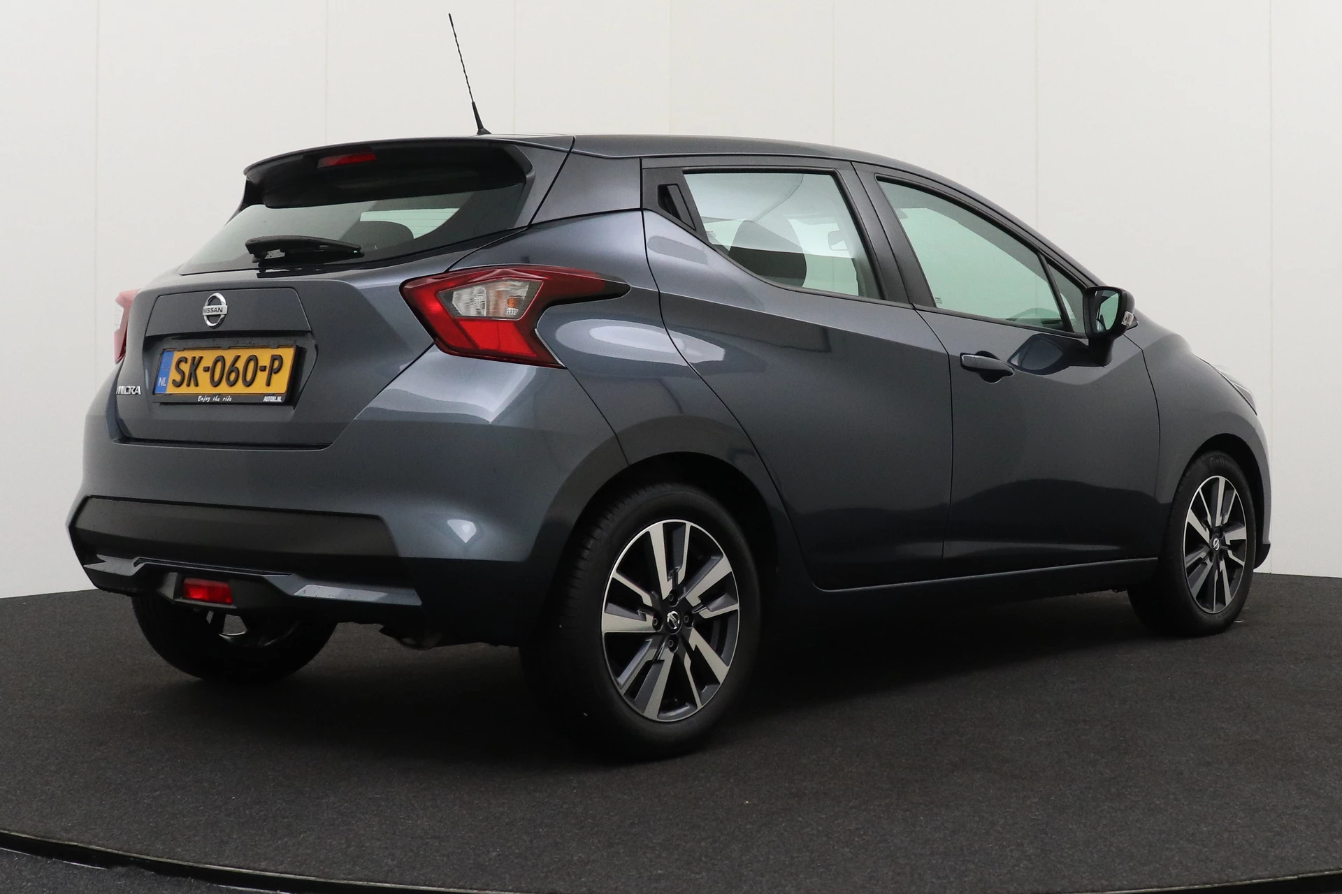 Hoofdafbeelding Nissan Micra