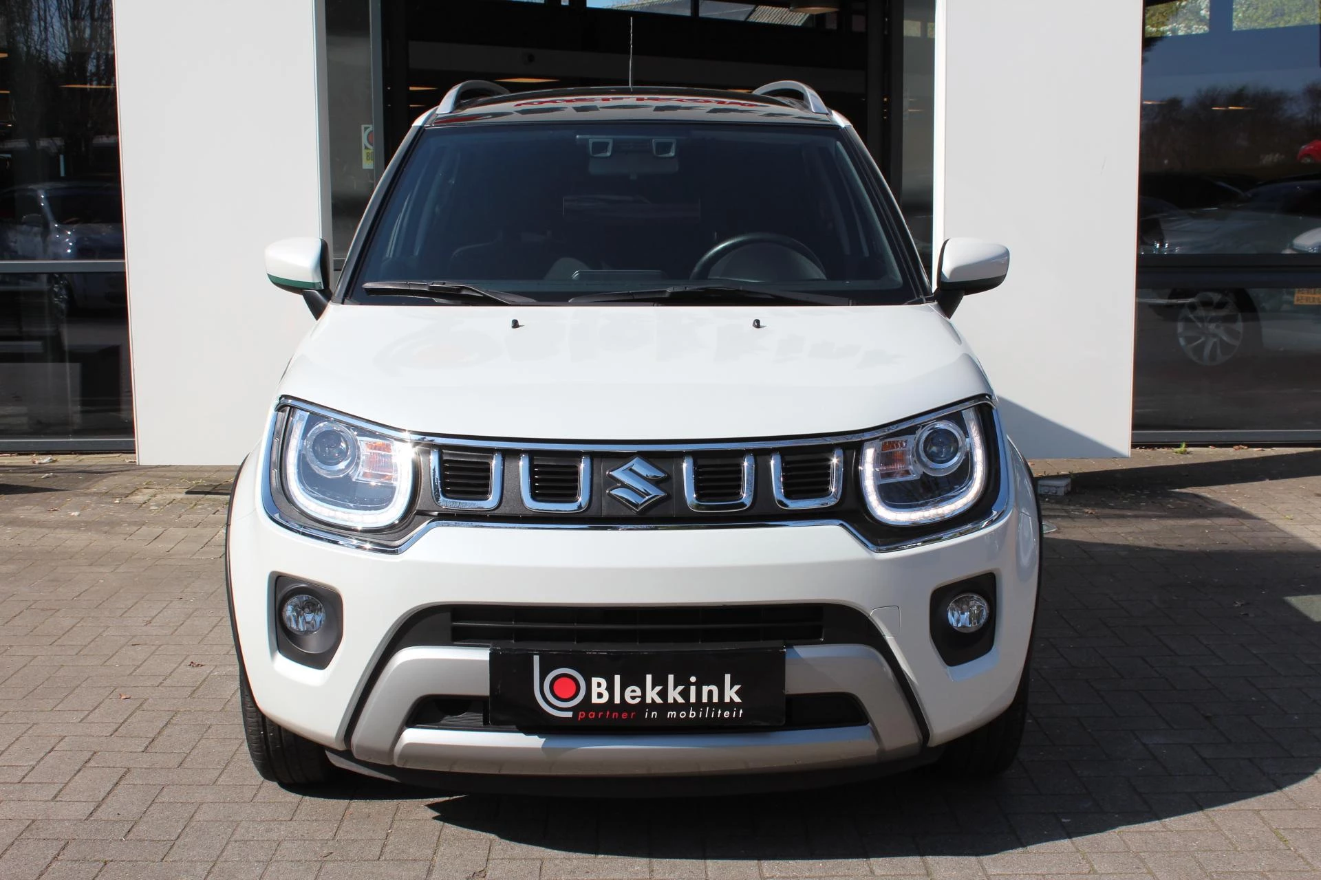 Hoofdafbeelding Suzuki Ignis