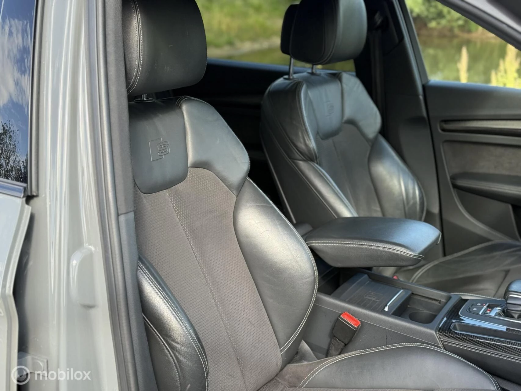 Hoofdafbeelding Audi SQ5