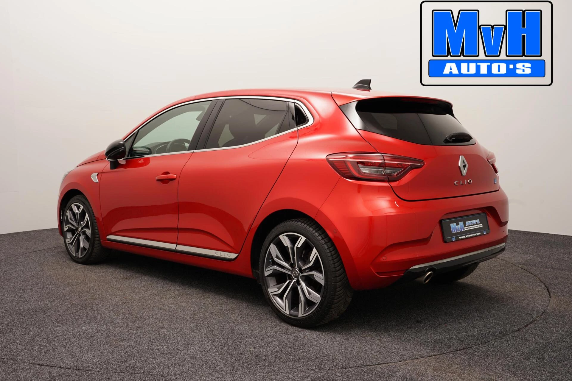 Hoofdafbeelding Renault Clio