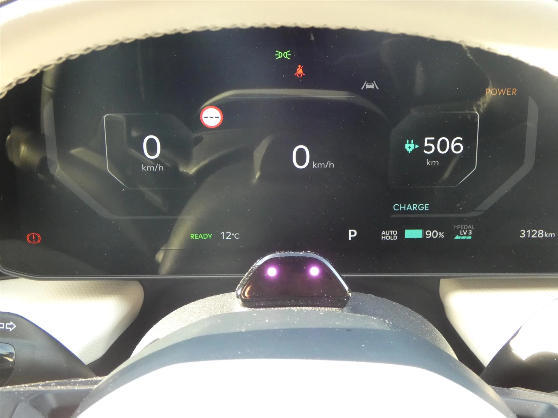 Hoofdafbeelding Kia EV4