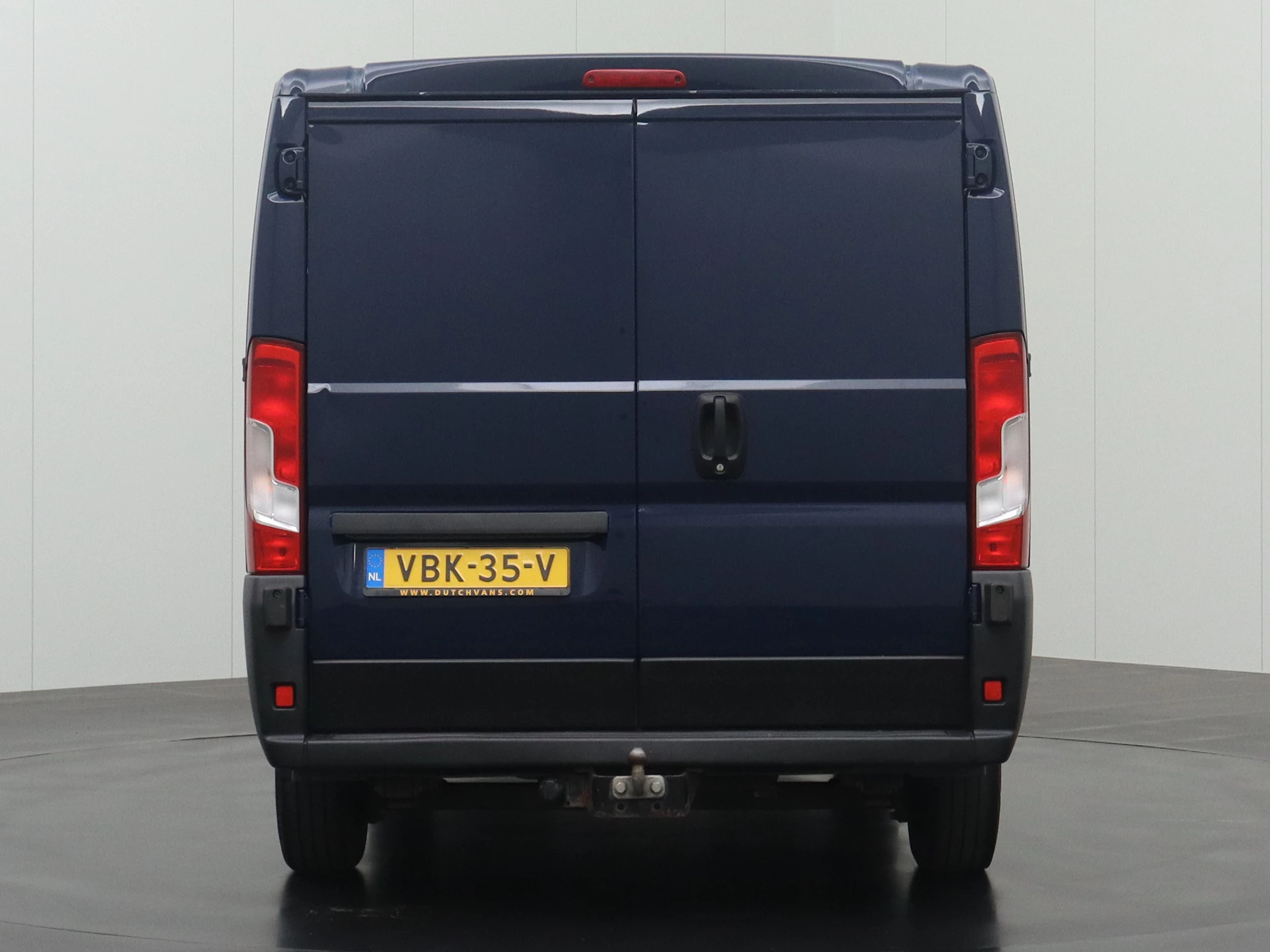Hoofdafbeelding Peugeot Boxer