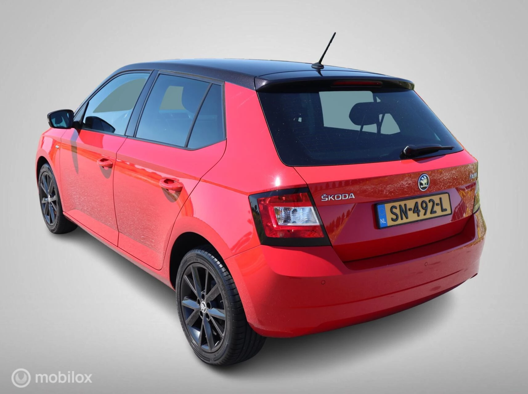 Hoofdafbeelding Škoda Fabia