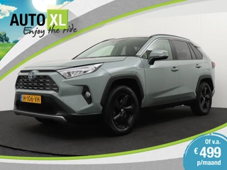 Toyota RAV4 2.5 Hybrid Business Plus Leder-Bekleding Camera Carplay JBL-Sound 