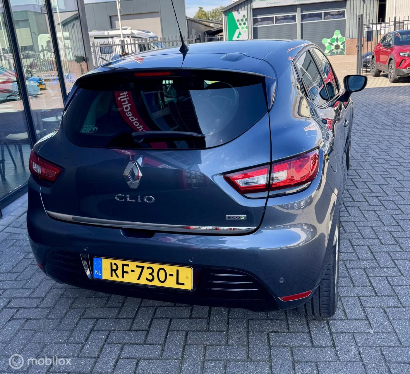 Hoofdafbeelding Renault Clio