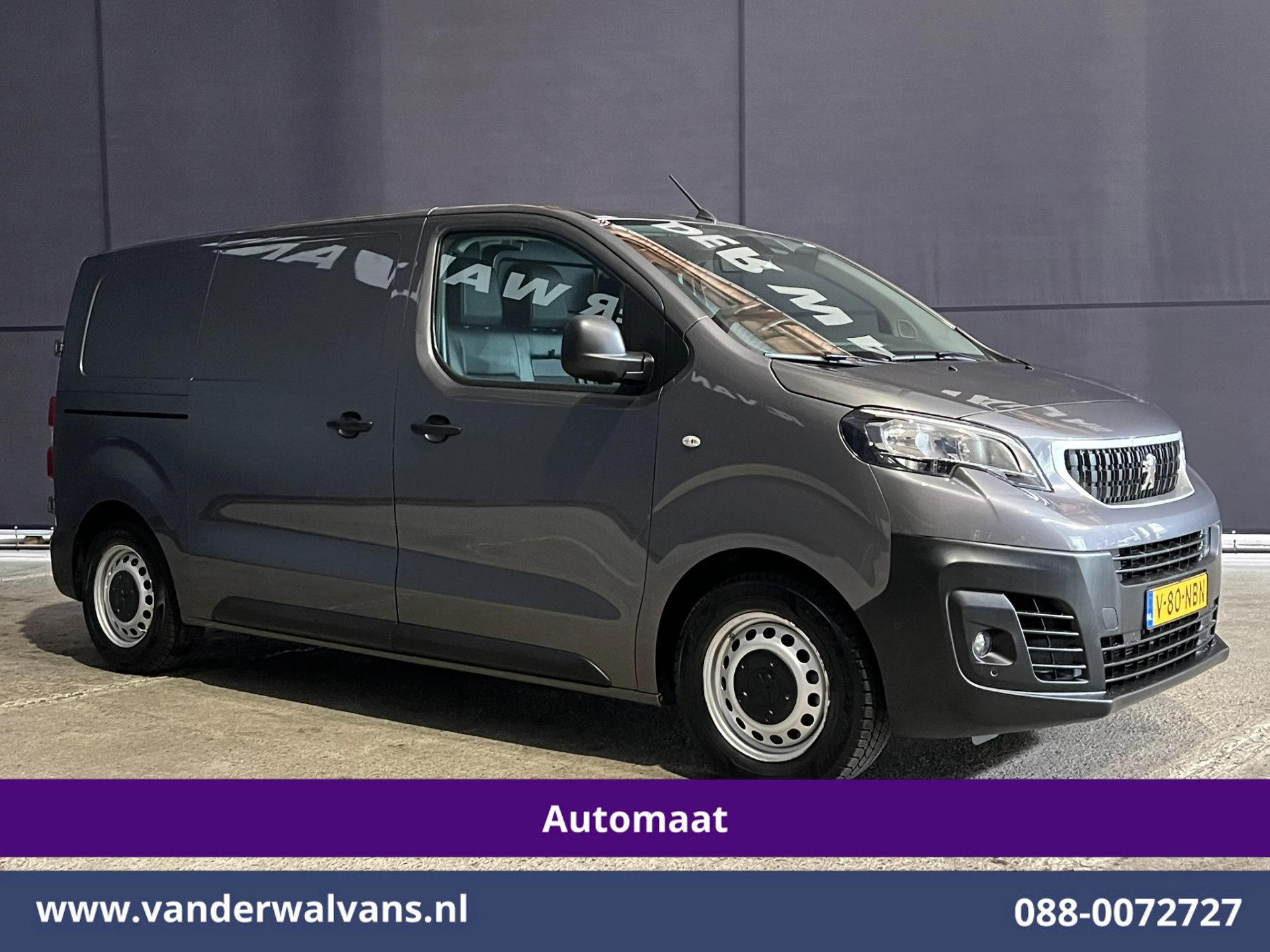Hoofdafbeelding Peugeot Expert