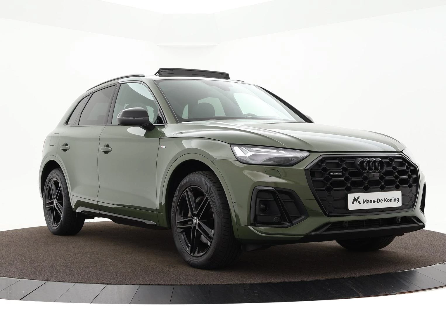 Hoofdafbeelding Audi Q5
