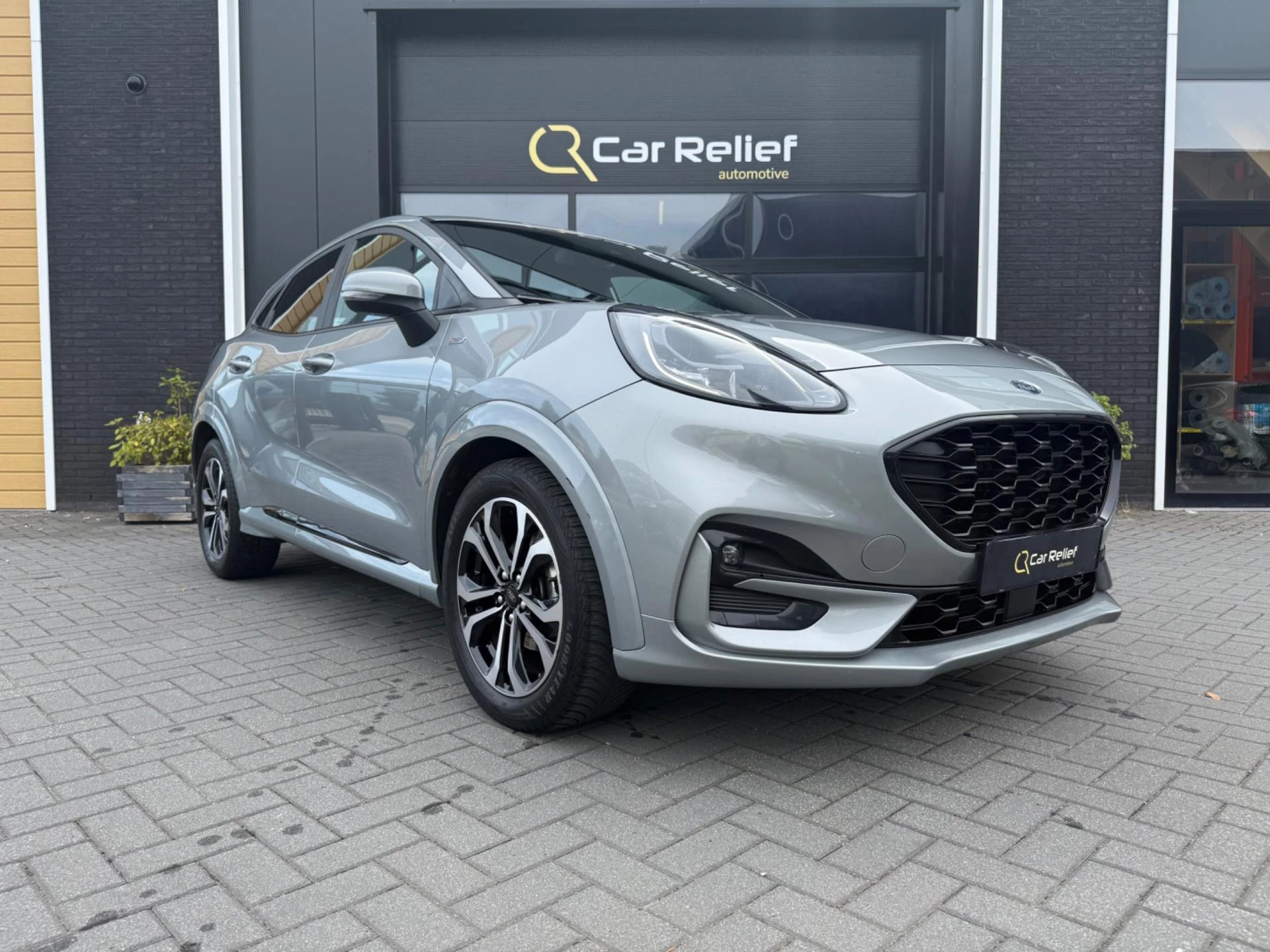 Hoofdafbeelding Ford Puma