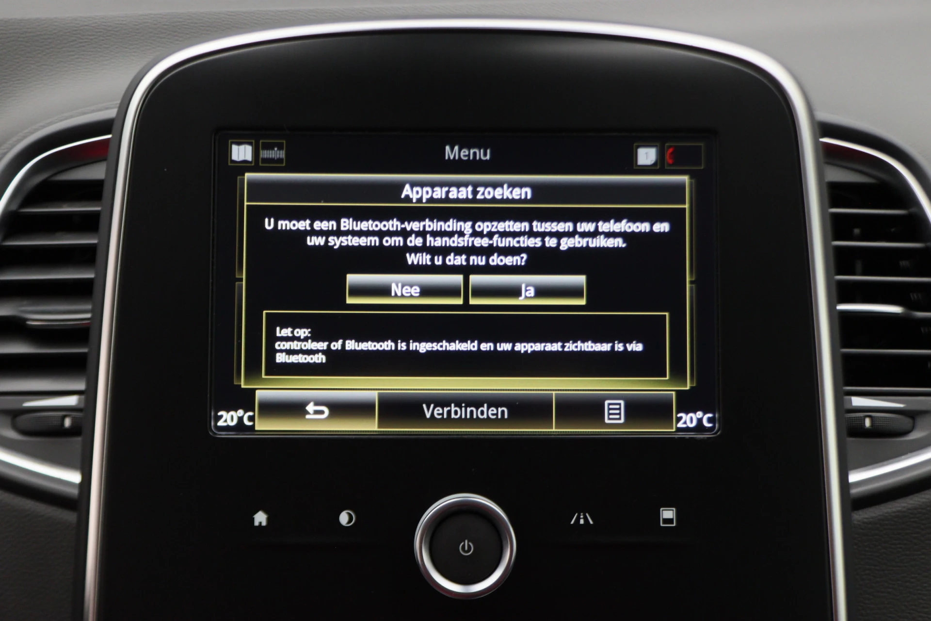 Hoofdafbeelding Renault Grand Scénic