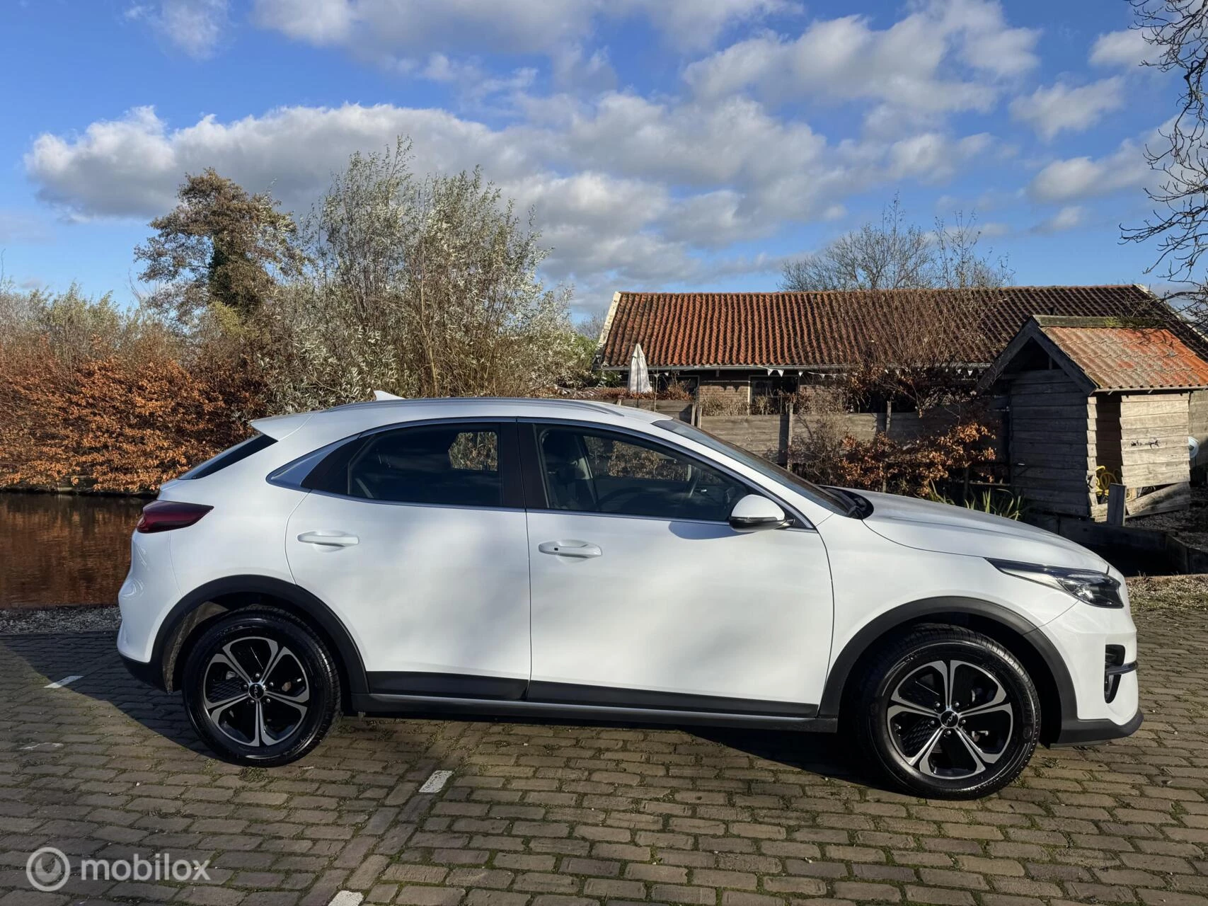 Hoofdafbeelding Kia XCeed