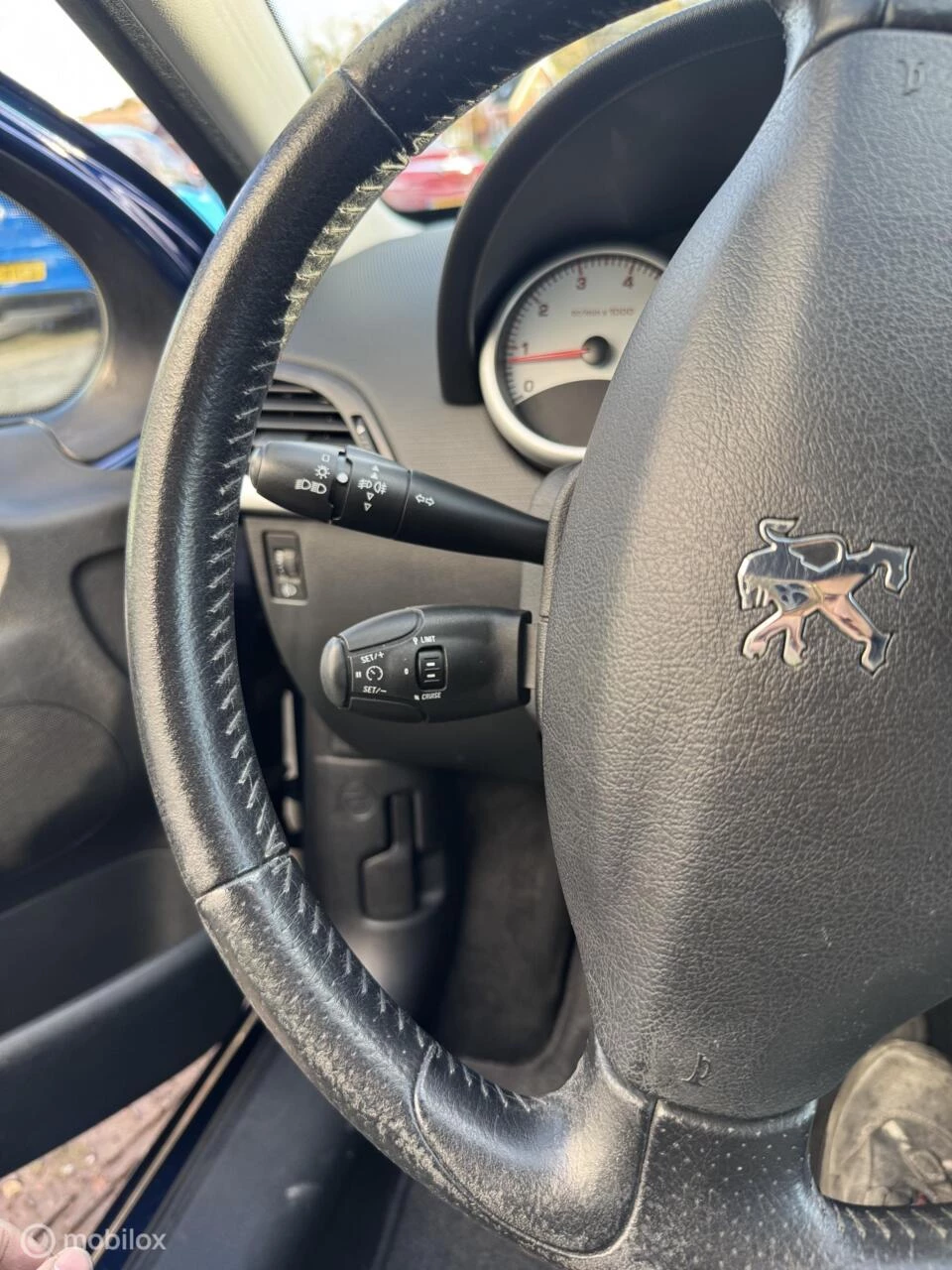 Hoofdafbeelding Peugeot 207