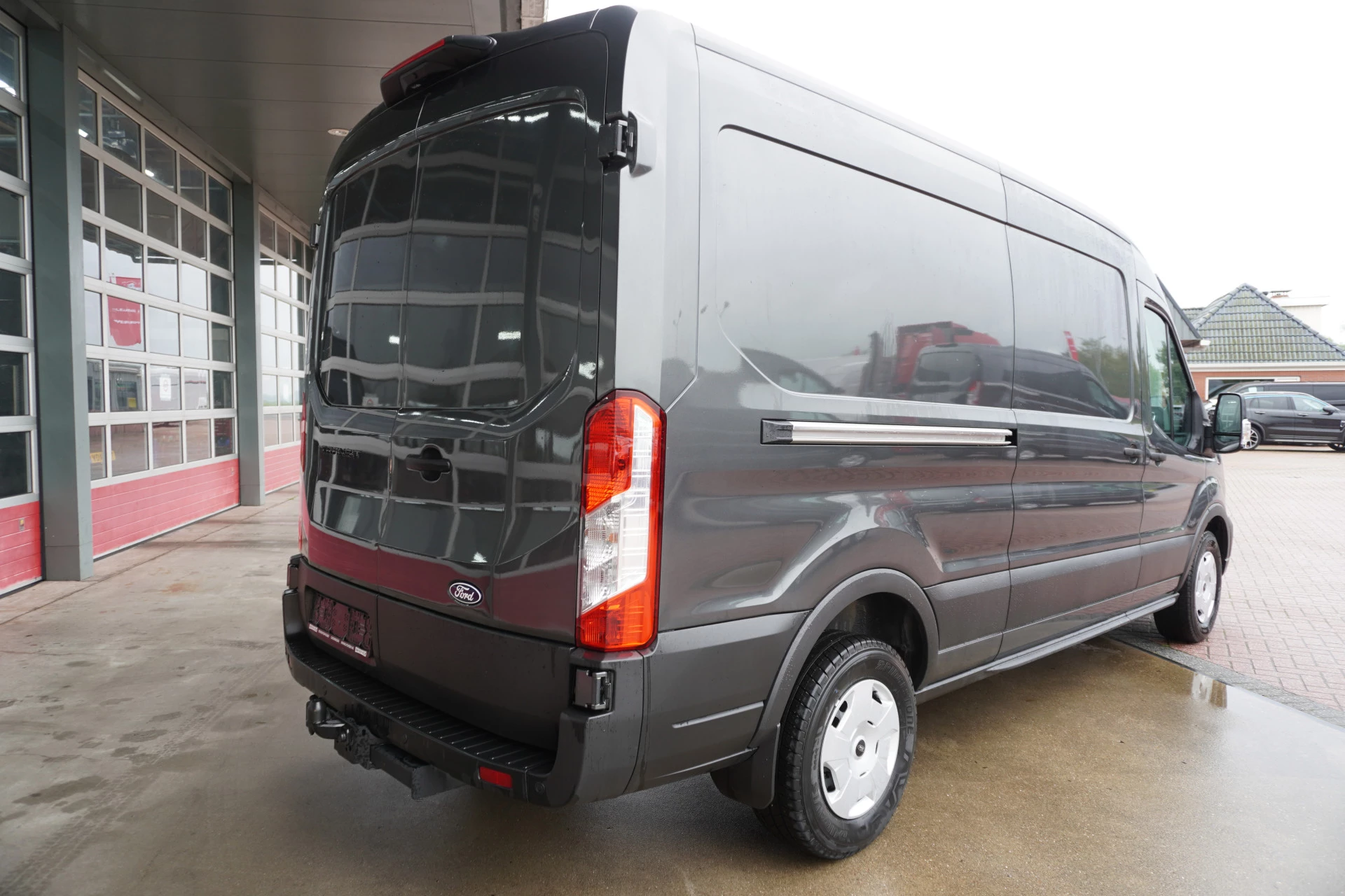 Hoofdafbeelding Ford Transit